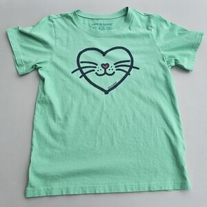 Life is Good Tee size youth XXL